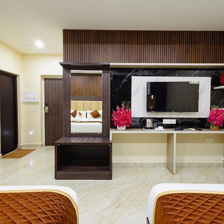 Hotel Brindavan Elite Rāmeswaram Esterno foto