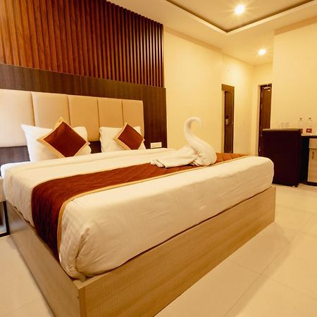 Hotel Brindavan Elite Rāmeswaram Esterno foto