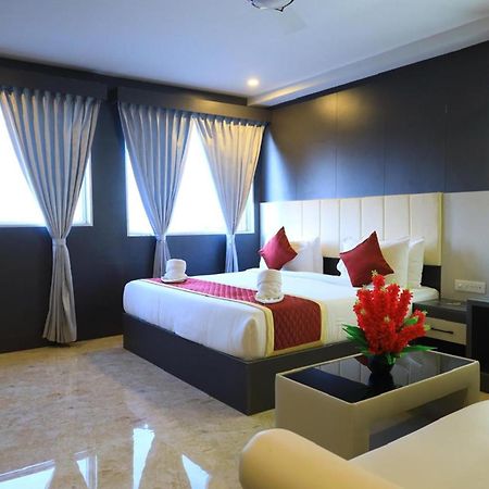 Hotel Brindavan Elite Rāmeswaram Esterno foto