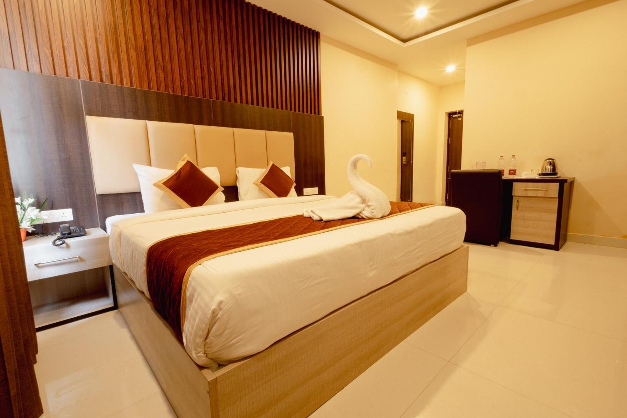 Hotel Brindavan Elite Rāmeswaram Esterno foto