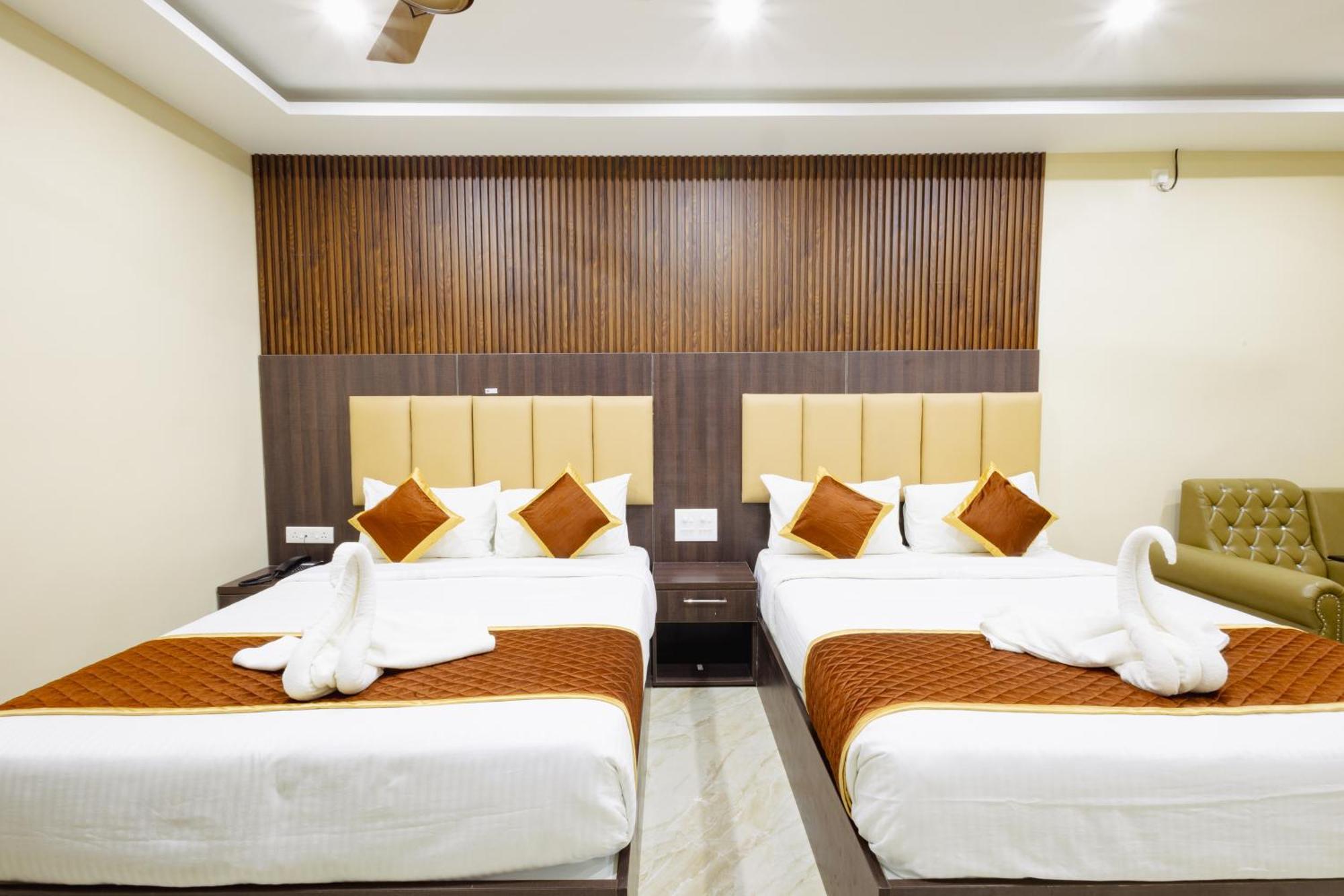 Hotel Brindavan Elite Rāmeswaram Esterno foto
