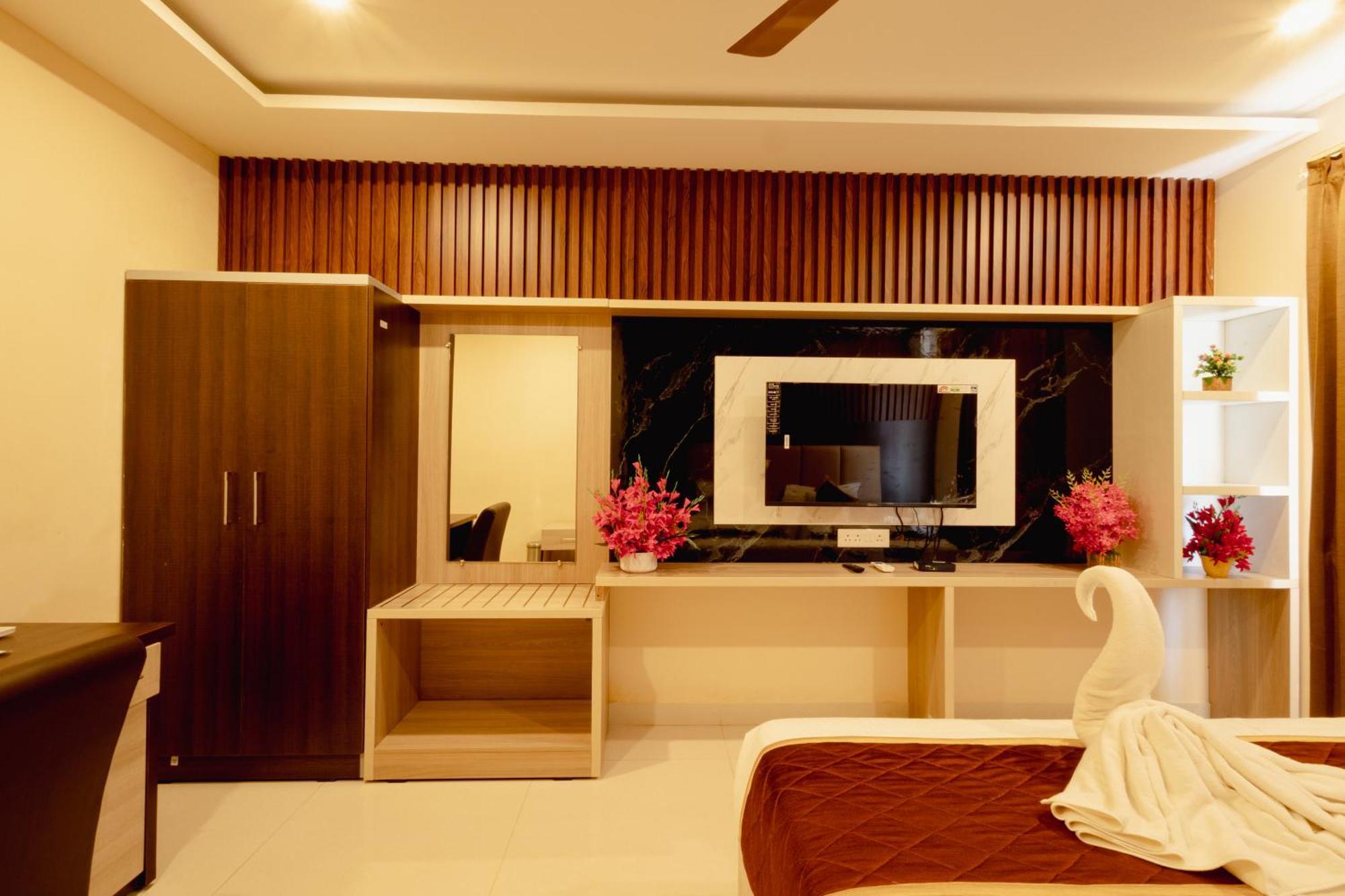 Hotel Brindavan Elite Rāmeswaram Esterno foto