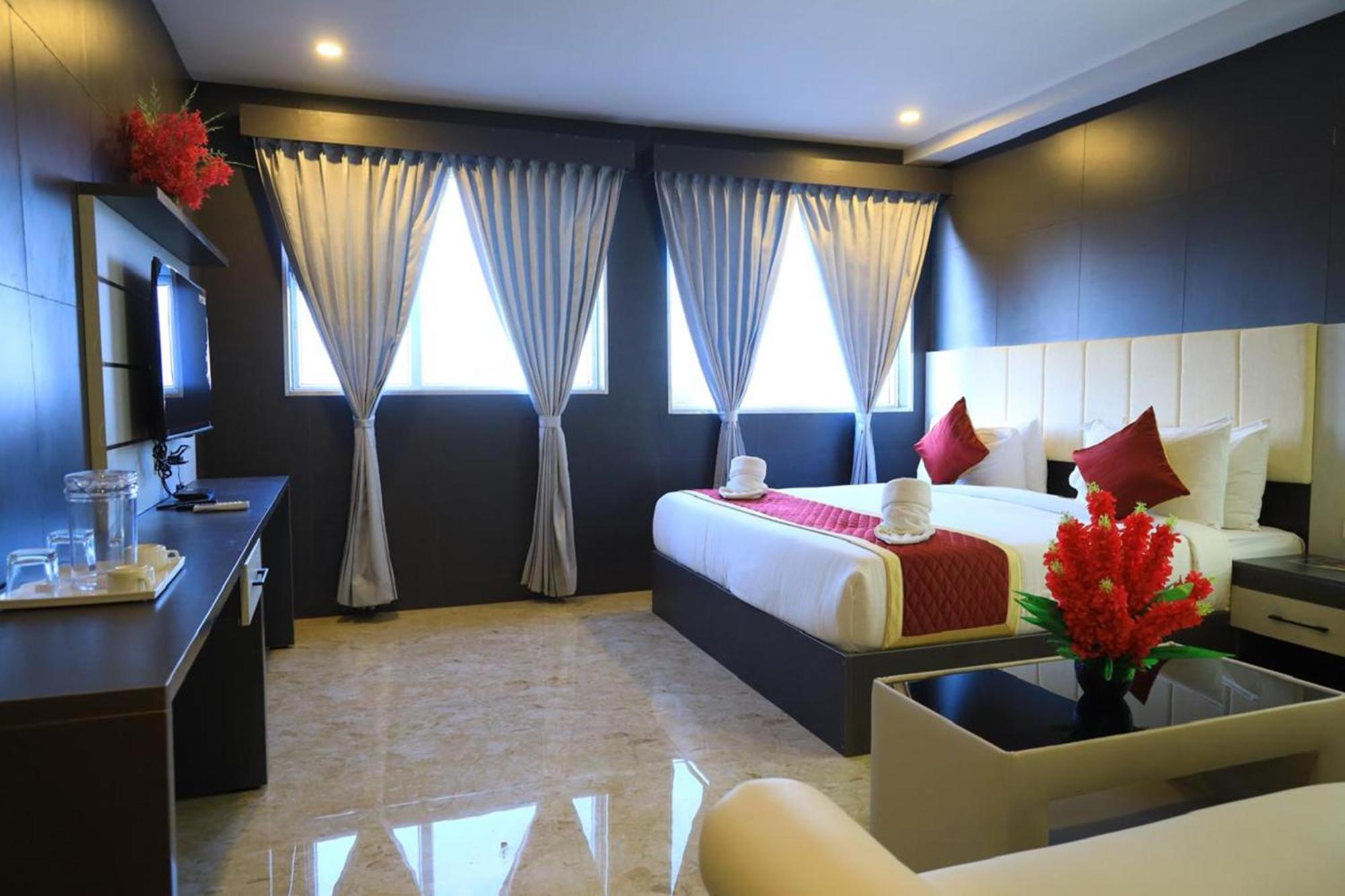 Hotel Brindavan Elite Rāmeswaram Esterno foto